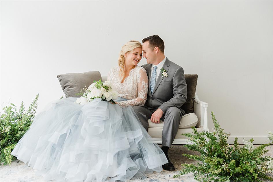 seattle bride, seattle wedding, wedding photography, blue wedding, styled shoot