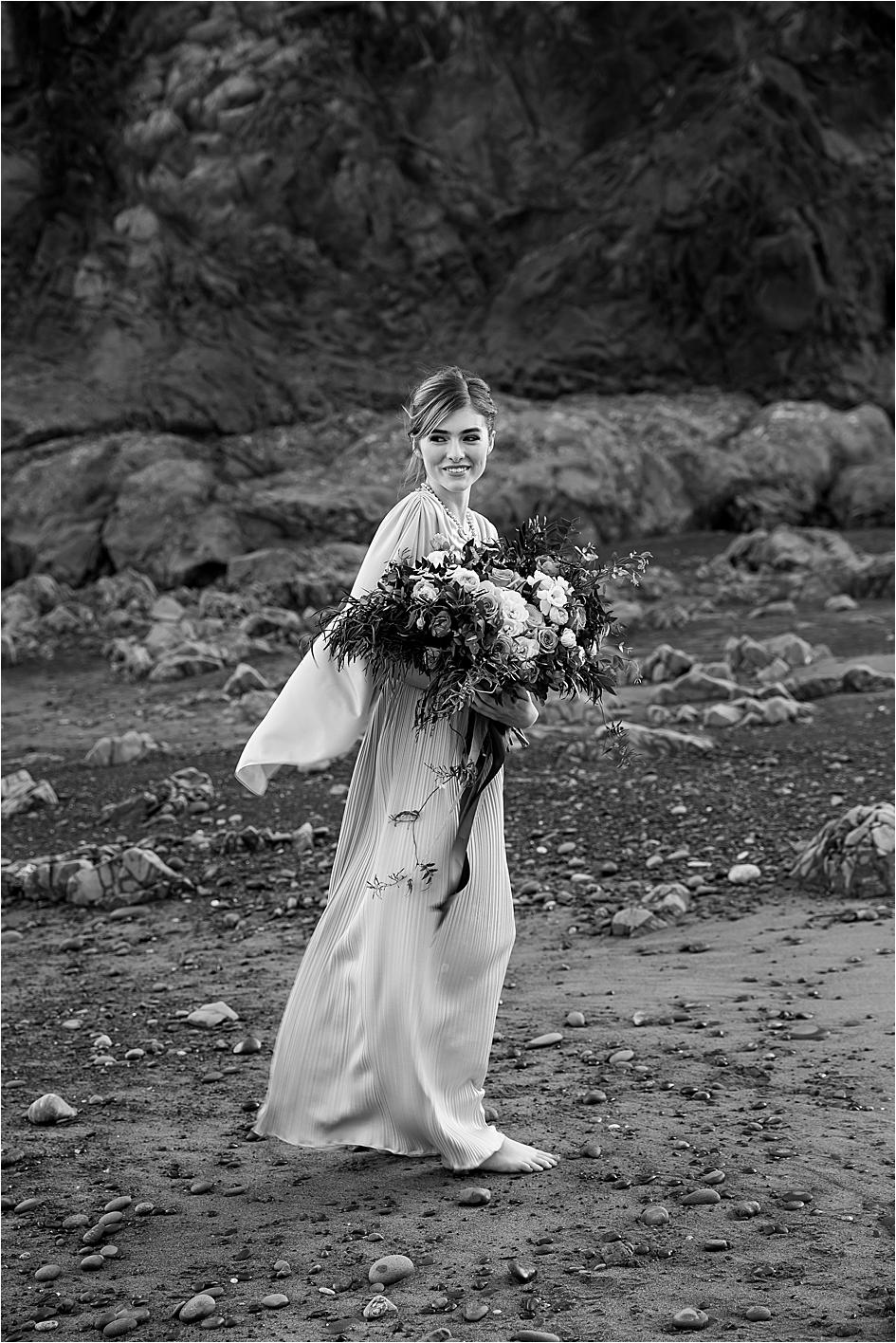 rialto beach, seattle elopement, seattle wedding, wedding photography