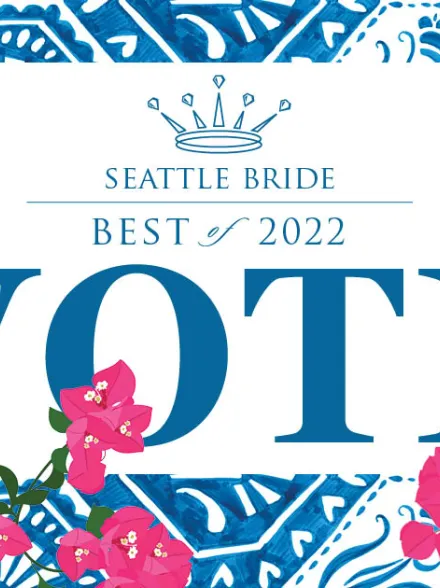 Seattle Bride Best of 2022